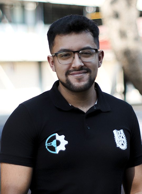 Gerick Ali Gonzalez Guzman