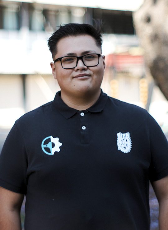 Ian Gamaliel Salinas Luna