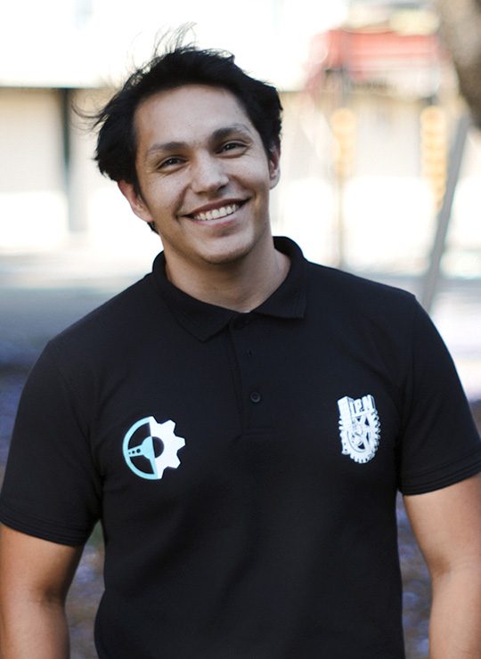 Jesus Eduardo Lara Peralta
